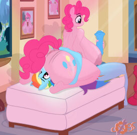 ass big_ass breasts cogsfixmore dickgirl dickgirl/female female futa_on_female futanari horse_penis horsecock horsecock_futa huge_ass huge_breasts huge_cock intersex my_little_pony nipples penis pinkie_pie_(mlp) rainbow_dash_(mlp) tagme venus_body