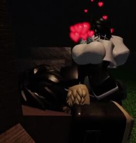 3d animated artist_request cowgirl_position creampie cum cum_in_pussy cum_inside deepwoken female female_on_top femdom glowing_cum no_sound pussy roblox roblox_game source_request tagme vesperian_(deepwoken) video