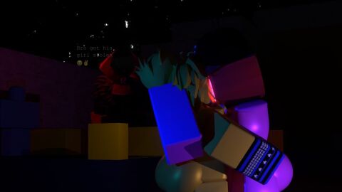 1boy 2girls 3d 3d_(artwork) breasts breasts_out cheating completely_nude completely_nude_female dummy_(roblox) duo duo_female duo_focus female female/female female_only forsaken_(roblox) guest_666_(forsaken) hat human human_female lesbian lesbian_kiss lesbian_sex looking_at_partner making_out netorare night noob_(forsaken) noob_(roblox) ntr nude nude_female nude_female_nude_female pink_skin pink_skinned_female roblox robloxian robot robot_girl scene_noob tagme text tv tv_head tv_woman veeronica veeronica_(forsaken) yellow_body yellow_hair yellow_skin yellow_skinned_female yuri