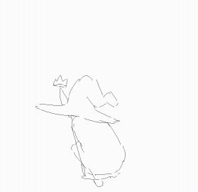 1girls ass bottomless cat_witch_(smekbo) feline female nude smekbo stage tagme witch_hat