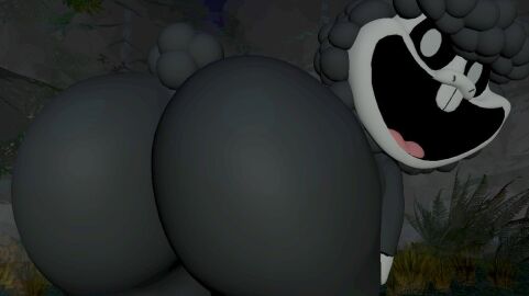 1girls 2025 2025s 3d 3d_(artwork) 3d_model anthro anthro_female anthrofied artist_name artist_signature ass baba_chops baba_chops_(poppy_playtime) big_ass big_butt black_body black_eyes black_fur black_hair black_sclera black_sheep black_tail black_wool blush blush_lines bovid bovine bubble_ass bubble_butt buck_teeth buckteeth butt caprine cotton_tail critters_(poppy_playtime) curly_hair digital_art digital_drawing digital_drawing_(artwork) digital_media digital_media_(artwork) digital_painting digital_painting_(artwork) eyebrows fat_ass fat_butt female female_anthro female_focus female_only fur furry furry_female gigantic_ass gigantic_butt hooves huge_ass huge_butt jewelry large_ass large_butt looking_at_viewer looking_back looking_back_at_viewer mammal mob_entertainment mob_games nightmare_critters no_humans pendant pink_inner_ear poppy_playtime poppy_playtime_(chapter_4) sheep sheep_ears sheep_girl sheep_humanoid sheep_tail sheeps signature skulltronprime1 skulltronprime969 smiling_critters solo solo_female solo_focus tagme tail teeth thicc thick thick_ass thick_butt video_games white_ears white_eyes white_face white_pupils wool wool_(fur)