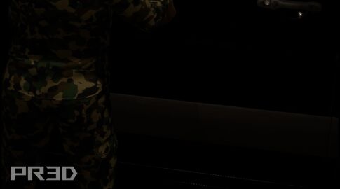 3d 3d_animation animated bondage bound breasts female panties peeping school_uniform schoolgirl_uniform soldier swaying_breasts tied_up upskirt van