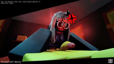 1boy 1girls 3d against_bed angry angry_expression angry_sex artist_logo aura average_breasts average_sized_penis balls battler_(tbb) battler_(the_battle_bricks) bed bedroom betty_(the_battle_bricks) black_bow black_nipples black_skin breasts closed_mouth dark-skinned_female dark_skin death_stare detailed_background dominant dominant_female domination english english_text enraged exposed_breasts exposed_pussy female female_on_top femdom fully_nude furniture gijinka2 glasses gripping house imminent_death imminent_oral imminent_rape implied_sex legs logo mad male male/female male_on_bottom male_rape_victim menacing naked_female naked_male nerd nerdy nerdy_female night nipples nude nude_female nude_male penis pinned pinned_down pinned_to_bed plant pussy reverse_rape roblox roblox_game robloxian room scared scared_male scary self_upload straight_sex stunner_battler_(the_battle_bricks) submissive_male text the_battle_bricks thighs tumore white_eyes white_glasses white_hair white_nipples white_sclera white_text wrist_grab yellow_skin