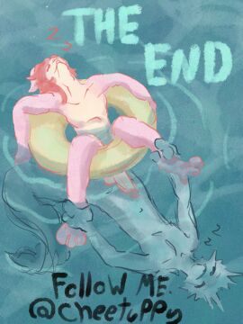 absurd_res anthro cheetuppy duo hi_res male male/male