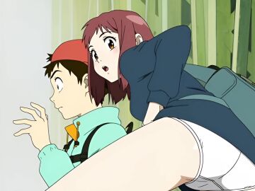 ai_generated flcl tagme video