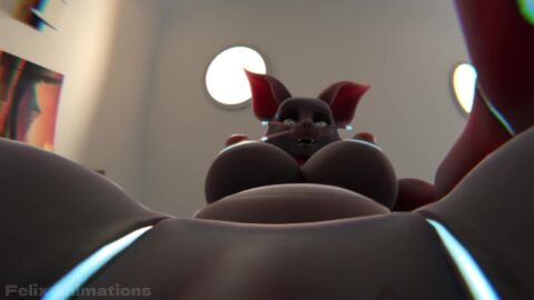 808 808_cat animated anthro blender blender_(software) blender_cycles cunnilingus cunnilingus_pov feline felix_animations model pov raw_pov submission submissive submissive_pov tagme vagina video