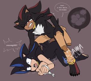 ahe_gao ahegao_face anal anal_sex anthro anthro_on_anthro anthro_only anthro_penetrated anthro_penetrating ass balls barely_clothed black_arms black_balls black_body black_claws black_ears black_hands black_nails black_tail blue_body blue_eyes blue_fur blue_markings blue_quills blue_stripes blush_lines bodily_fluids brown_fur brown_pants brown_penis chest_tuft claws clenched_teeth close-up closed_eyes clothed_sex clothing collar countershade_face countershade_fur countershade_torso countershading crouching cum cum_from_ass cum_in_ass cum_inside dark_penis drooling egg egg_implantation egg_in_ass erection eulipotyphlan fan_character fellatio footwear fur furry furry_only gay gay_sex glistening_eyes glistening_nose gold_(metal) gold_collar gold_jewelry gritted_teeth half-closed_eyes hedgehog hi_res inbreeding internal jewelry knot knotted_penis legwear looking_at_another looking_at_partner looking_down looking_pleasured male male/male male_penetrated male_penetrating mammal moan moaning mostly_nude mostly_nude_anthro multiple_images naked neckwear neo_the_hedgehog no_humans nude nude_anthro one_eye_closed onomatopoeia open_mouth oviposition pants pants_down pawpads penetration penile penis pleasure_face pseudo_incest pseudo_incest_(lore) red_body red_eyes red_fur red_markings red_stripes restrained saliva seelkadoom sega sex shadow_the_hedgehog sharp_teeth short_tail simple_background sitting sonic_(series) sonic_rpg sonic_the_hedgehog_(series) speech_bubble stomach_bulge striped_arms striped_legs stripes stripes_(marking) sweat sweatdrop sweating tail tan_arms tan_belly tan_body tan_face tan_hands tan_inner_ear technical_incest teeth teeth_showing tied_hands tongue tongue_out toodamncycle tuft white_chest white_chest_tuft white_fur wide_eyed yaoi