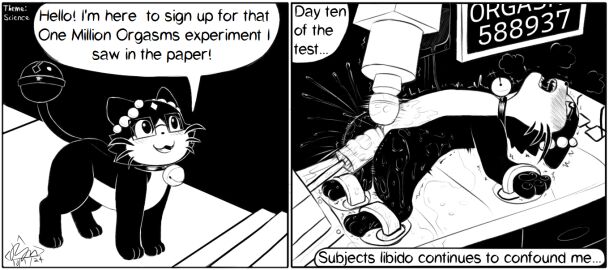 1girls bell beta_pokemon_(species) beta_pokemon_games black_and_white blush bodily_fluids bondage bound comic dialogue digital_media_(artwork) dildo ejaculation english_text eyewear felid female female_only female_penetrated feral fucking_machine fur genital_fluids genitals glasses heart_eyes heart_symbol hitachi_magic_wand instant_loss_2koma iv_bag iv_drip iv_pole looking_pleasured machine mammal monochrome multiple_orgasms nintendo number offscreen_character open_mouth orgasm orgasm_count penetration pokemon pokemon_(species) pokemon_gold_beta pokemon_only pokémon_(species) pussy pussy_ejaculation rinrin rinrin_(pokemon_gold_beta) rymherdier rynring sex_machine sex_toy smile solo speech_bubble tail text vaginal_fluids vaginal_orgasm vaginal_penetration vibrator wand_vibrator