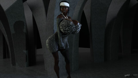 1girls 3d ass bam!_renders big_ass big_breasts bottom_heavy breasts brown-skinned_female brown_body brown_skin bust busty chest curvaceous curvy curvy_figure dark-skinned_female dark_skin female hips hourglass_figure huge_ass huge_breasts human large_ass large_breasts legs mature mature_female original original_character thick thick_hips thick_legs thick_thighs thighs top_heavy voluptuous voluptuous_female waist wide_hips