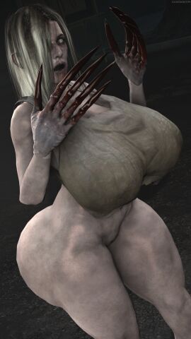 1girls 2025 3d 4k ass big_breasts body breasts casual claws completely_nude female female_only full_body hand huge_ass huge_breasts human left_4_dead left_4_dead_(series) left_4_dead_2 monster monster_girl mouth_hold naked naked_female nightmare_waifu nipples nude nude_female open_mouth pussy self_upload soldierhunterm solo solo_female source_filmmaker tank_top tank_top_only thick_ass thick_thighs valve wet wet_body wet_skin wide_hips witch_(left_4_dead) zombie zombie_girl
