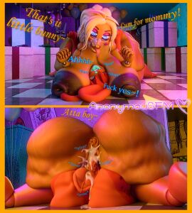 3d animatronic anonymousfm anthro anus areola ass avian balls beak beak_lips big_areola big_ass big_breasts big_butt big_nipples bird bodily_fluids breasts chicken cum cum_in_pussy cum_inside digital_media_(artwork) duo english_text erection female female_penetrated five_nights_at_freddy's five_nights_at_freddy's_2 galliform gallus_(genus) genital_fluids genitals gilf_toy_chica glands_of_montgomery hair hi_res huge_ass huge_breasts huge_butt huge_hips huge_thighs humanoid_genitalia humanoid_penis lagomorph leporid lips lipstick machine makeup male male/female male_penetrating male_penetrating_female mammal nipples nude open_mouth penetration penile penis phasianid puffy_anus puffy_areola puffy_nipples pussy rabbit robot scott_cawthon scottgames sex size_difference smile text thick_lips thick_thighs tongue toy_chica_(fnaf) vaginal_penetration wide_hips