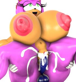1boy 1girls 3d amy_rose anthro ass big_ass big_breasts big_butt big_penis blue_penis breasts cum cum_in_pussy cum_inside eyelashes female green_eyes hedgehog male male/female minttoo penis pink_fur pink_hair pussy sex sonic_(series) sonic_the_hedgehog sonic_the_hedgehog_(series) tagme thick_thighs tongue tongue_out