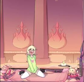 2d animated elf futanari max_(hoodie) max_the_elf multiple_boys multiple_girls tagme video