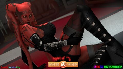 1girls 3d alien alien_girl alien_humanoid big_breasts big_thighs black_markings breasts busty curvaceous curvy curvy_figure darth_talon female full_body_tattoo hair_tentacles hips hourglass_figure huge_breasts huge_thighs humanoid large_breasts legs lethan_twi'lek n3dwanimantion nick_king red-skinned_female red_body red_skin sith sith_lady star_wars star_wars:_legacy star_wars_legends tattoo tattoos tentacle_hair thick thick_hips thick_legs thick_thighs thighs twi'lek voluptuous voluptuous_female waist wide_hips