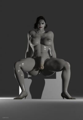 1futa 3d alcina_dimitrescu animated ass big_ass female futa_only futanari ganto18 helicopter intersex jiggle mature_futa meatspin nodding nude penis resident_evil resident_evil_8:_village solo spinning_penis sweaty swinging_penis taller_female