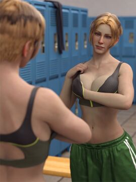 1girls 3d big_ass big_breasts breasts curvaceous curvy curvy_figure female hips iq_(rainbow_six) mature mature_female monika_weiss rainbow_six rainbow_six_siege slim_waist thick thick_hips thick_legs thick_thighs thighs tom_clancy ubisoft voluptuous waist wide_hips word2