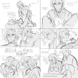 anal anal_sex blowjob bungo_stray_dogs chuuya_nakahara dazai_osamu male male/male male_only oral size_difference