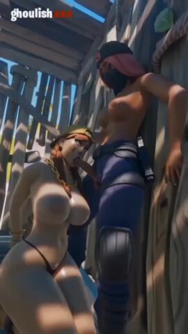 1futa 1girls 3d 9:16 against_surface against_wall ahe_gao animated ass aura aura_(fortnite) big_ass big_breasts big_penis bondage braided_twintails breasts cap cum cum_in_mouth cum_in_throat dark-skinned_futa dark_skin deepthroat duo ejaculation epic_games eye_contact farm fellatio female fortnite fortnite:_battle_royale futa_on_female futadom futanari ghoulishxxx ginger hands-free hands_behind_back hat human human_only indoors interracial intersex kneeling kneeling_female light-skinned_female light_skin longer_than_30_seconds low_quality lowres massive_ass medium_breasts medium_sized_female medium_sized_futa no_gag_reflex nude nude_female oral orange_hair pale-skinned_female pale_skin penis penis_out rapist_futa red_lipstick shiny_skin sound swallowing_cum swallowing_penis_while_deepthroat swallowing_sounds tagme thick_ass thick_thighs throat_noise tied tied_hands topless twintails vertical_video victim_female video voluptuous