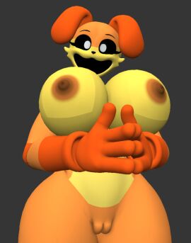 1girls 3d 3d_(artwork) anthro anthro_on_anthro anthro_only big_breasts breasts canine critters_(poppy_playtime) dog dogday dogday_(nightbotgrey) dogday_(poppy_playtime) doggy domestic_dog female female_dogday furry furry_only genderswap genderswap_(mtf) male no_humans nude nude_male orange_fur orange_skin poppy_playtime poppy_playtime_(chapter_3) pussy rule_63 seductive sex smile smiling_critters solo solo_female tagme