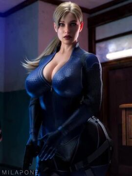 1girls ai_generated alternate_version_available animated biohazard blonde blonde_female blonde_hair blonde_hair_female blue_eyes blue_eyes_female bouncing_ass bouncing_breasts cameltoe capcom cleavage curvy erect_nipples female grok huge_areolae huge_ass huge_breasts jill_valentine jill_valentine_(blonde) milapone nai_diffusion no_sound puffy_nipples realistic red_lips resident_evil stable_diffusion thick_lips video voluptuous wide_hips yellow_hair