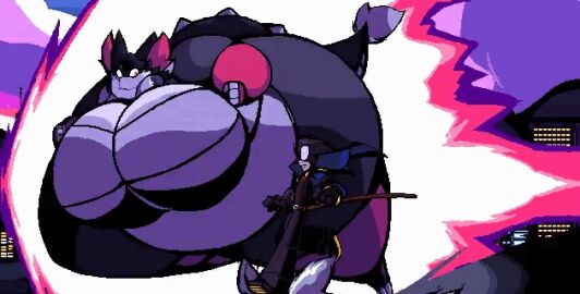 1boy animated ass ayax_(ayaxstudio) bbm big_ass big_breasts breasts bubble_ass bubble_butt busty_male cleavage dragon furry huge_ass huge_breasts hyper_ass male male_with_breasts overweight testthehuman thick_thighs wide_hips