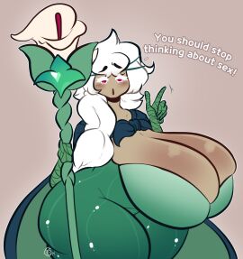 1girls 2d 2d_(artwork) ass big_ass big_breasts big_thighs blush breasts busty cape commission cookie_run cookie_run_kingdom dress female female_focus finger_wag flower huge_breasts huge_thighs human humanized hyper_breasts large_breasts large_thighs light-skinned_female light_skin long_braid long_hair massive_ass moonrainum motion_lines pointy_fingers red_eyes solo solo_female solo_focus staff stop_thinking_about_sex tagme text thick_thighs thighs white_hair white_lily_cookie