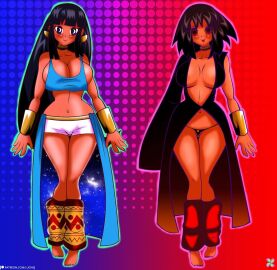 2021 2girls :) artist_logo barefoot belly belly_button big_boobies big_breasts big_titties black-haired_female black_cloak black_clothes black_hair blue_background boobs_bigger_than_head booty_shorts breasts breasts_bigger_than_head breasts_out camel_toe cameltoe choker choker_only cleavage clothed clothed_female clothes clothing colombian colombian_female creepy_eyes curvaceous curvaceous_body curvaceous_female curvaceous_figure curvaceous_hips curvaceous_thighs curvy curvy_body curvy_female curvy_figure curvy_hips curvy_thighs dark-skinned_female dark_hair dark_skin deity earrings female female/female female_focus female_only females galaxy goddess gold_armwear hourglass_figure hourglass_figured_female huge_boobies huge_boobs huge_breasts huge_titties latina latina_female leg_warmers leg_warmers_only long_black_hair looking_at_viewer looking_pleasured lucky-jj mythology original original_characters patreon patreon_link patreon_logo patreon_url patreon_username purple-eyed_female purple_background purple_eyes purple_toenail_polish purple_toenails pussy red-eyed_female red_background red_eyes red_toenail_polish red_toenails round_boobies round_boobs round_breasts round_tits round_titties shiny shiny_clothes shiny_hair shiny_skin short-haired_female short_hair sideboob smile smiley_face smiling_at_viewer space spiky_hair stars story story_at_source story_in_description tan-skinned_female tan_body tan_skin tan_skinned_female tanned-skinned_female tanned_body tanned_female tanned_skin thick thick_boobies thick_boobs thick_breasts thick_hips thick_legs thick_thighs thick_tits thick_titties thigh_gap thigh_highs thighhighs thighs thong thong_bikini thong_only thong_panties tits_bigger_than_head tongue tongue_out voluptuous voluptuous_body voluptuous_female watermark