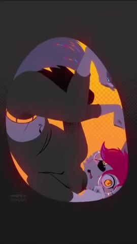 2d 2d_animation 3d 3d_animation andre_moraph_(artist) animated ass_expansion big_ass big_breasts big_stomach bottomless bottomless_female burping collaboration dancing dark-skinned_female dark_skin digestion dolly_dimpley fetish furry huge_breasts inside_stomach large_ass large_stomach mrweirdworkz music platform_footwear platform_heels smiling_friends sound stomach_bulge tagme video vore weirderworkz