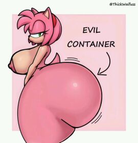 1girls ai_generated amy_rose animated animation ass ass_bigger_than_head big_ass big_breasts big_butt big_nipples bouncing_ass breasts comic evil_container exposed_ass exposed_breasts exposed_butt female furry furry_ass furry_breasts furry_ears furry_female furry_only furry_tail gigantic_ass gigantic_breasts gigantic_butt hips huge_ass huge_breasts huge_butt hyper_ass hyper_breasts hyper_butt large_breasts meme sega sonic sonic_(series) sonic_the_hedgehog_(series) tagme thickwaifuss video