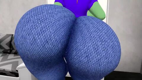 alizora big_ass big_breasts breasts bubble_butt female furry gardevoir huge_ass huge_breasts pokemon pokemon_(species) tagme thick_thighs video wide_hips