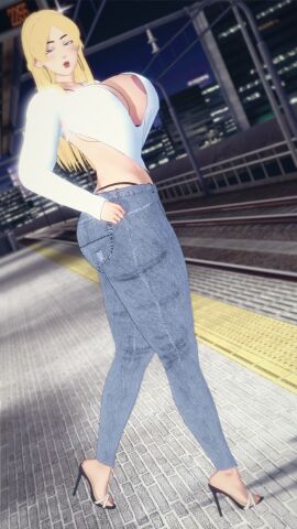 1girls 3d american_dad ass big_ass big_breasts blonde_hair bottom_heavy breasts bust busty chest curvaceous curvy curvy_figure female female_focus francine_smith hips hourglass_figure huge_ass huge_breasts human kaoskatsu large_ass large_breasts legs light-skinned_female light_skin lips mature mature_female milf mother slim_waist thick thick_hips thick_legs thick_thighs thighs top_heavy voluptuous waist wide_hips