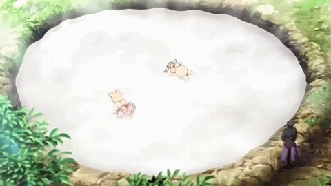 1boy 2girls after_gangbang after_sex animated cum cum_in_pussy cum_inflated_belly cum_inside cum_pool cumflation demon demon_boy demon_girl female floating fucked_senseless fucked_silly iris_(ochi_mono_rpg_seikishi_luvilias) majin_label male ochi_mono_rpg_seikishi_luvilias pool pussy rifria_(ochi_mono_rpg_seikishi_luvilias) screencap steam steamy_cum