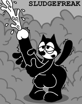 anthro ass balls big_ass big_penis black black_body black_eyes black_fur black_nose bottom_heavy cartoony crossed_eyes cum cum_face cumming dreamworks dreamworks_animation ejaculation excessive_cum fart fart_cloud fart_everywhere fart_fetish farting feline felix_the_cat felix_the_cat_(series) gas_cloud half-closed_eyes huge_ass huge_balls huge_cock hyper hyper_balls hyper_cock hyper_cum hyper_genitalia hyper_penis hyper_testicles male male_fart male_farting male_only monochrome motion_lines nude orgasm orgasm_face penis relief sludgefreak tail testicles thick_thighs toony universal_pictures universal_studios