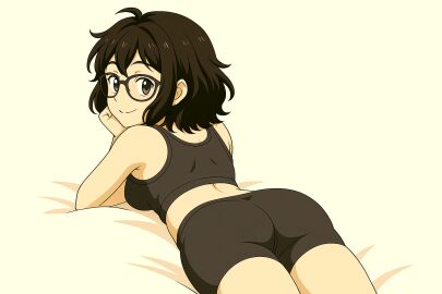 ai_generated ass ass_focus kimmelilith_(oc) tagme