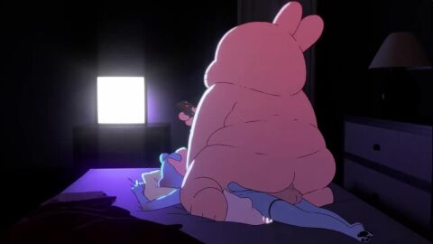 1boy 1girls 2026 2d 2d_animation anal anal_insertion anal_sex animated animation anthro anthro_on_anthro anthro_penetrated anthro_penetrating balls ballsack big_cock big_penis blush bunny bunny_boy bunny_ears canon_couple cartoon_network cat_ears cat_girl cat_humanoid cat_tail catgirl cock continue_after_cum continuous_ejaculation couple couple_sex cum cum_in_ass cum_inside dick dominant dominant_male domination duo fat fat_bastard fat_male female female_penetrated femsub from_behind from_behind_position furry furry_female furry_male furry_only gaspr gasprart genital_fluids genitals hi_res highres husband husband_and_wife large_cock large_penis larger_male longer_than_10_seconds longer_than_30_seconds loop looping_animation male male/female male_penetrating male_penetrating_female maledom mp4 nicole_watterson overweight overweight_male penis rabbit rabbit_boy rabbit_ears rabbit_humanoid rabbit_tail richard_watterson sex sex_from_behind size size_difference smaller_female sound straight straight_sex submissive submissive_female tagme tail testicles the_amazing_world_of_gumball video watching_tv wife wife_and_husband