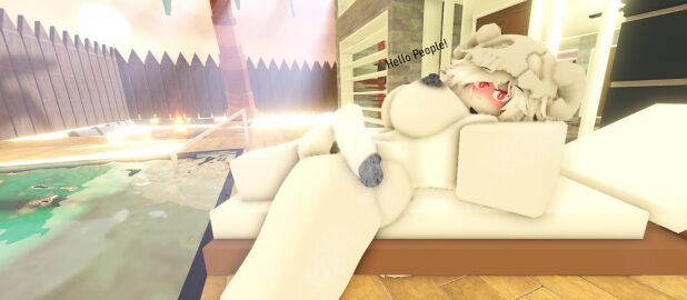 1futa 3d breasts bunny_girl eespyspleey english_text female futanari intersex nude outside red_eyes roblox robloxian self_upload tagme text white_body white_hair white_skin