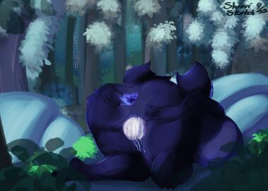 1girls 2022 absurd_res all_fours anthro anus ass astrid_(void_dew) avian big_ass big_breasts big_butt bird black_body black_feathers bodily_fluids breasts cryptid detailed_background dripping egg egg_from_pussy egg_laying excessive_genital_fluids excessive_pussy_juice feathers female female_only forest forest_background genital_fluids genitals hi_res huge_ass huge_breasts huge_butt hyper hyper_breasts leaking leaking_pussy mask naked nature nature_background night nude owl plant purple_anus purple_pussy pussy pussy_juice_drip pussy_juice_leaking shivvisketch solo spread_anus spread_ass spread_butt spread_pussy spreading tail tail_feathers thick_thighs tree vaginal_fluids watermark