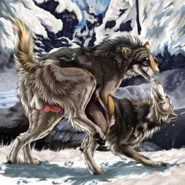 2024 amber_eyes animal_genitalia animal_penis animal_pussy ass backsack balls ballsack black_body black_fur black_nose brown_body brown_fur canid canine canine_genitalia canine_penis canine_pussy canis claws day detailed_background digitigrade duo erection female female_penetrated feral feral_on_feral feral_penetrated feral_penetrating feral_penetrating_feral from_behind_position fur genitals grey_body grey_fur hi_res knot licking looking_at_another male male/female male_penetrating male_penetrating_female mammal mating_grip mounting msdeadsoul multicolored_body outside pawpads paws penetration penile penile_penetration penis penis_in_pussy plant pussy quadruped raised_leg raised_tail red_penis sex smile snow snowing tail tan_body tan_fur tongue tongue_out tree vaginal_penetration white_body white_fur winter wolf