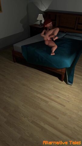 3d 3d_(artwork) 3d_animation animated ass ass_bigger_than_head caught disney disney_channel helen_parr incest incest_(lore) incestuous licking licking_ass licking_lips licking_pussy masturbation mother mother_(lore) mother_and_daughter panties smelling sniffing sniffing_panties tagme the_incredibles video violet_parr