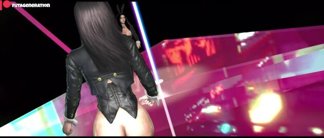 animated dance dancer dominant_futa domination futa_focus futa_on_male futadom futageneration futanari humiliation kicking mind_break striptease tagme video