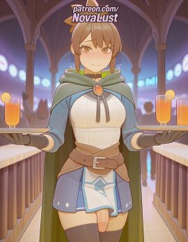 1boy 1futa 2025 ai_generated alcohol artist_name bar bat_wings beer beer_mug bendy_straw blush brown_eyes brown_hair bubble_tea bubble_tea_challenge bulge candle cape champagne champagne_flute cloak cock cocktail cocktail_glass crossdressing cup demon_wings dick disposable_cup dota_2 drink drinking_glass drinking_straw drunk food fruit futanari glass gloves halloween hi_res high_quality high_resolution highres holding holding_cup holding_tray hood ice ice_cube juice lemon lemon_slice male_focus marci marci_(dota) mug nose_blush novalust orange_(fruit) orange_slice otoko_no_ko patreon patreon_username penis plate stable_diffusion table testicles thighhighs tray tropical_drink waitress watermark wine_glass wings