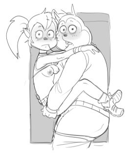 1boy 1girls 2024 after_kiss anthro anthro_on_anthro anthro_only anthro_penetrated anthro_penetrating anthro_penetrating_anthro areola ass balls bent_leg big_areola big_nipples biped black_and_white blush blush_lines bodily_fluids bottomwear bottomwear_down breasts brother brother_and_sister brother_penetrating_sister caught caught_in_the_act clothed clothing dark_areola dark_nose dbaru digital_drawing_(artwork) digital_media_(artwork) disney distress duo extended_arms eyebrows eyelashes felid female female_penetrated footwear from_front_position full-face_blush genitals geometric_background glistening glistening_areola goof_troop hair hand_on_another's_back hand_on_another's_butt hand_on_ass hand_on_back hand_on_butt head_turned heavy_blush hi_res holding_partner hug incest intraspecies looking_at_viewer male male/female male_penetrating male_penetrating_female mammal medium_breasts monochrome mouth_closed nipples obscured_penetration open_mouth pants pants_down partially_clothed partially_clothed_anthro partially_clothed_female partially_clothed_male penetration pistol_pete pj_(goof_troop) prick_ears pussy raised_clothing raised_shirt raised_topwear round_eyes saliva saliva_string sex shirt shoes short_hair sibling siblings_caught side_view simple_background sister sneakers snout socks stand_and_carry_position standing standing_sex straight straight_sex surprise thick_thighs thin_eyebrows topwear twintails vaginal_penetration wide_eyed young young_anthro young_female young_male