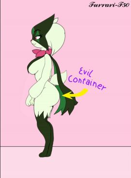 2d_animation animated anthro artist_name ass big_butt breasts closed_eyes digital_drawing_(artwork) digital_media_(artwork) directional_arrow english_text eyebrows f50_(artist) fart fart_cloud featureless_breasts feces feces_on_ground feces_pile female female_farting female_pooping fur generation_9_pokemon green_body green_fur green_mask mask medium_breasts meowscarada narrowed_eyes nintendo nude nude_anthro nude_female pink_background pink_body pink_eyes pokemon pokemon_(species) pooping_on_floor raised_eyebrows scat scatplay short_tail simple_background solo tail text wearing_mask