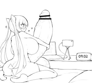 1futa about_to_cum ass balls balls_bigger_than_head balls_bigger_than_torso bar_censor big_ass big_breasts big_butt big_thighs big_tits blush blush_lines breasts breasts_bigger_than_head camera censor_bar censored censored_genitalia censored_penis clock colorless computer enormous_balls enormous_cock enormous_penis ftnranat full-package_futa futa_focus futa_only futanari gigantic_balls gigantic_cock gigantic_penis gigantic_testicles girthy grabbing grabbing_penis heart heart_symbol hearts hearts_around_head holding holding_penis huge_balls huge_breasts huge_cock huge_penis huge_testicles huge_tits hung hung_futa hyper hyper_balls hyper_genitalia hyper_penis hyper_testicles imminent_orgasm intersex jacking_off jerking jerking_off jerkingoff large_balls large_cock large_penis large_testicles legs_apart legs_spread livestream long_penis masturbation monster_cock no_color oc original original_character penis penis_bigger_than_body penis_longer_than_knee phone presenting presenting_penis pussy recording showing_penis sitting sitting_on_bed sketch smile smiley_face solo solo_focus solo_futa spread_legs stockings stockings_only streamer streaming testicles thick_thighs thigh_highs thighhighs twintails twintails_(hairstyle) unfinished vagina variant variant_set vein veins veiny veiny_balls veiny_penis