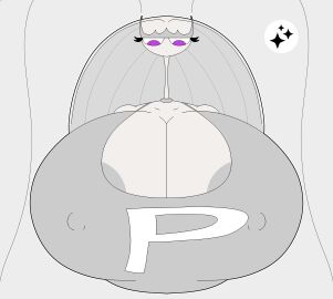 big_breasts breasts cake_(syrupswaffles) cleavage female huge_breasts hyper_breasts pheromosa pokemon pokemon_(species) pokémon_(species) shiny_pheromosa shiny_pokemon syrupswaffles tagme