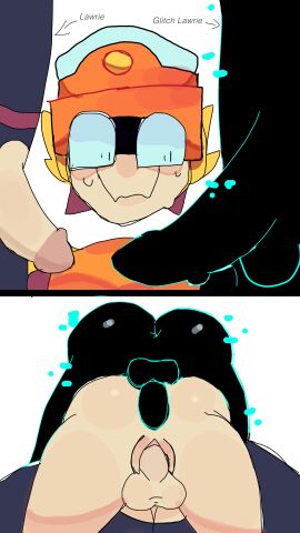 1cuntboy anal anal_penetration anal_sex angelabaddiees anus brawl_stars cuntboy cuntboy/male cuntboy_penetrated double_penetration gay gay_incest glitch glitch_lawrie_(brawl_stars) incest intersex larry_(brawl_stars) lawrie_(brawl_stars) male penis pussy robot robot_boy robot_penis vaginal vaginal_penetration