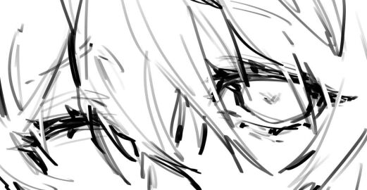 1girls female fiona_(tsbd) heart_eyes jaki sex sketch tsbd