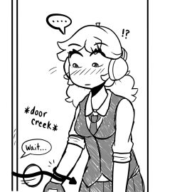 2d akira_(ikeychain) comic_panel female ikeychain natalie_(ikeychain) original original_character tagme trans_woman transfem