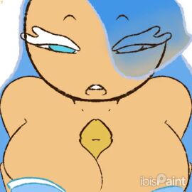 1futa 1girls <1_second_video animated artist_request big_breasts boobs_out breasts brown_body cookie_run cookie_run_kingdom dickgirl dickgirl/female female female_focus futa_on_female futanari half-closed_eyes humanoid ibispaintx intersex moonlight_cookie nude penis sea_fairy_cookie shorter_than_10_seconds source_request tagme video