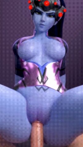 3d female overwatch overwatch_2 sex tagme widowmaker